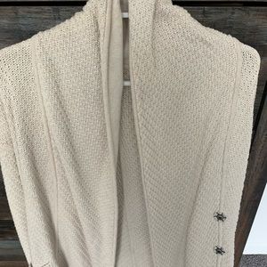 Lululemon knit cardigan